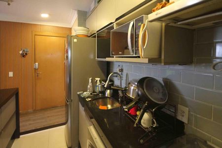 Apartamento à venda com 47m², 1 quarto e 1 vaga Apartamento à venda com 47m², 1 quarto e 1 vagaCozinha