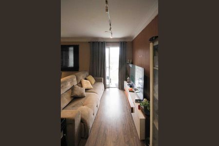 Apartamento à venda com 47m², 1 quarto e 1 vaga Apartamento à venda com 47m², 1 quarto e 1 vagaSala