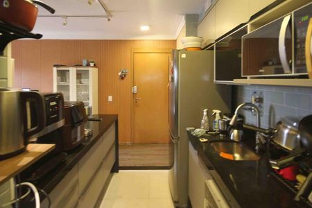 Apartamento à venda com 47m², 1 quarto e 1 vaga Apartamento à venda com 47m², 1 quarto e 1 vagaCozinha