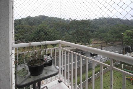 Apartamento à venda com 47m², 1 quarto e 1 vaga Apartamento à venda com 47m², 1 quarto e 1 vagaVaranda