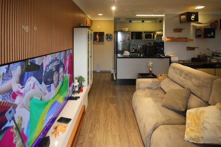 Apartamento à venda com 47m², 1 quarto e 1 vaga Apartamento à venda com 47m², 1 quarto e 1 vagaSala