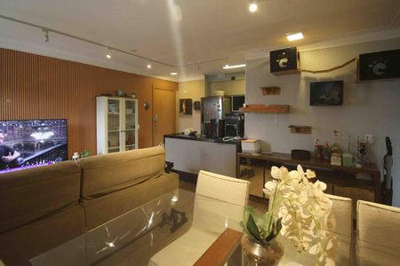 Apartamento à venda com 47m², 1 quarto e 1 vaga Apartamento à venda com 47m², 1 quarto e 1 vagaSala de Jantar