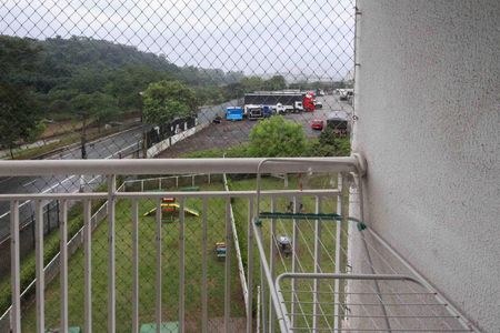 Apartamento à venda com 47m², 1 quarto e 1 vaga Apartamento à venda com 47m², 1 quarto e 1 vagaVaranda