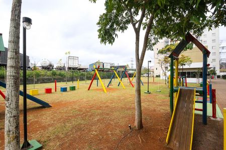Apartamento à venda com 47m², 1 quarto e 1 vaga Apartamento à venda com 47m², 1 quarto e 1 vagaÁrea comum - Playground