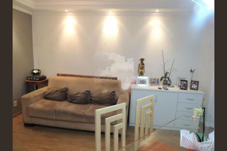 Apartamento à venda com 2 quartos, 50m² em Jardim Marajoara, São Paulo