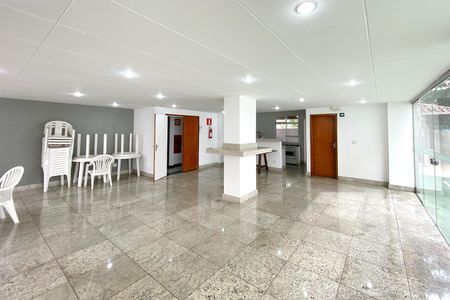 Apartamento à venda com 95m², 3 quartos e 2 vagas Apartamento à venda com 95m², 3 quartos e 2 vagasÁrea comum