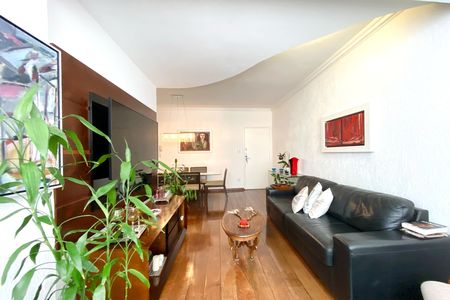 Apartamento à venda com 95m², 3 quartos e 2 vagas Apartamento à venda com 95m², 3 quartos e 2 vagasSala