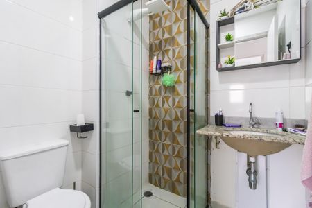 Apartamento para alugar com 54m², 2 quartos e 1 vaga