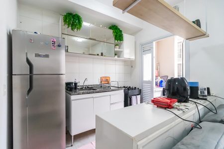 Apartamento para alugar com 54m², 2 quartos e 1 vaga