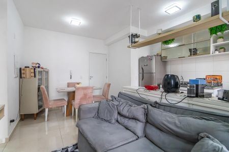 Apartamento para alugar com 54m², 2 quartos e 1 vaga