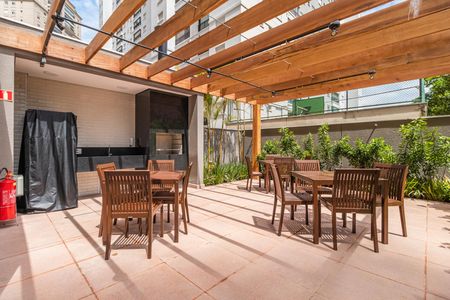 Apartamento para alugar com 54m², 2 quartos e 1 vaga