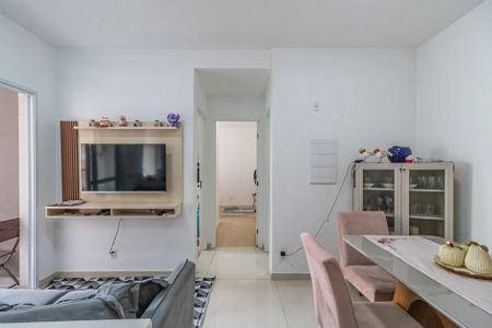 Apartamento para alugar com 54m², 2 quartos e 1 vaga