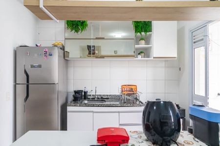 Apartamento para alugar com 54m², 2 quartos e 1 vaga