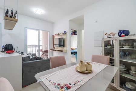 Apartamento para alugar com 54m², 2 quartos e 1 vaga
