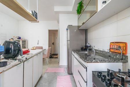Apartamento para alugar com 54m², 2 quartos e 1 vaga