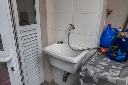 Apartamento para alugar com 54m², 2 quartos e 1 vaga