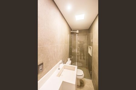 Apartamento à venda com 160m², 3 quartos e 2 vagas Apartamento à venda com 160m², 3 quartos e 2 vagasBanheiro de serviço