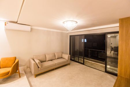 Apartamento à venda com 160m², 3 quartos e 2 vagas Apartamento à venda com 160m², 3 quartos e 2 vagasSala