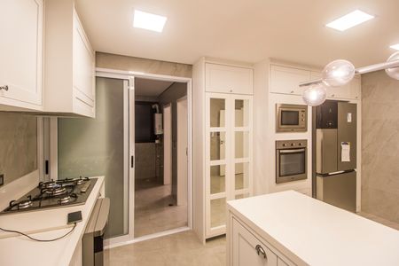 Apartamento à venda com 160m², 3 quartos e 2 vagas Apartamento à venda com 160m², 3 quartos e 2 vagasCozinha