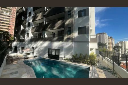 Apartamento à venda com 45m², 2 quartos e 1 vaga