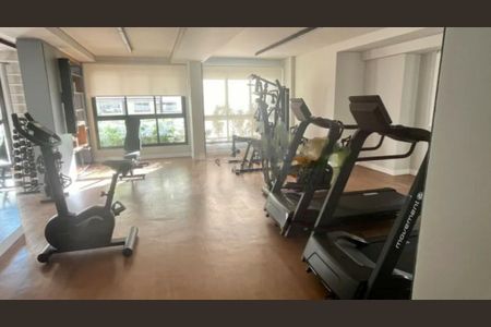 Apartamento à venda com 45m², 2 quartos e 1 vaga