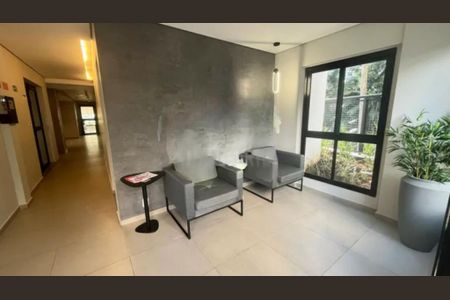 Apartamento à venda com 45m², 2 quartos e 1 vaga