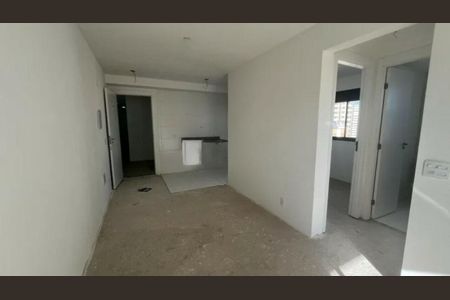 Apartamento à venda com 45m², 2 quartos e 1 vaga