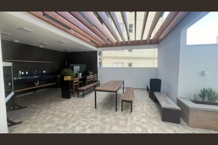 Apartamento à venda com 45m², 2 quartos e 1 vaga