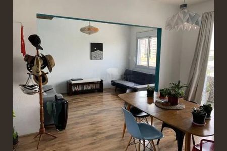 Apartamento à venda com 3 quartos, 95m² em Vila Madalena, São Paulo