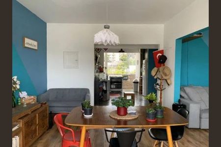 Apartamento à venda com 3 quartos, 95m² em Vila Madalena, São Paulo