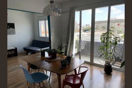 Apartamento à venda com 3 quartos, 95m² em Vila Madalena, São Paulo
