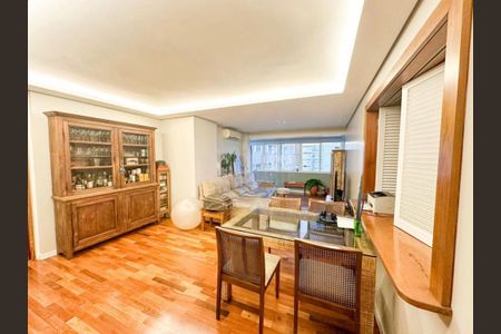 Apartamento à venda com 130m², 2 quartos e 2 vagas
