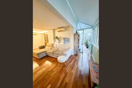 Apartamento à venda com 2 quartos, 130m² em Chácara Itaim, São Paulo