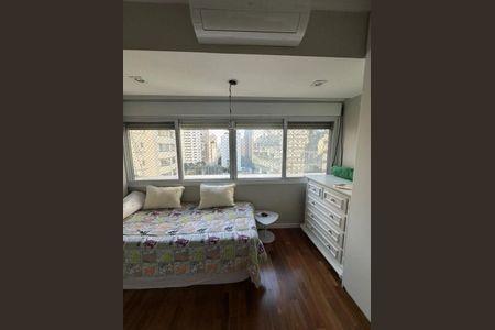 Apartamento à venda com 2 quartos, 130m² em Chácara Itaim, São Paulo