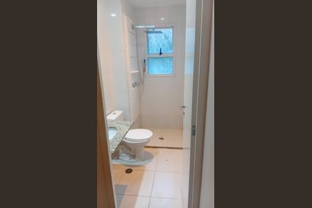 Apartamento para alugar com 56m², 2 quartos e 1 vaga Apartamento para alugar com 56m², 2 quartos e 1 vagaBanheiro