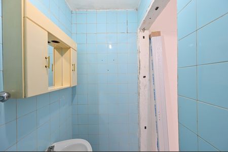Casa para alugar com 120m², 3 quartos e 1 vagaBanheiro Social