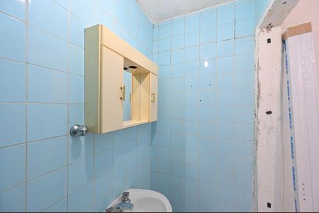 Casa para alugar com 120m², 3 quartos e 1 vagaBanheiro Social