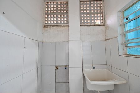 Casa para alugar com 120m², 3 quartos e 1 vagaLavanderia
