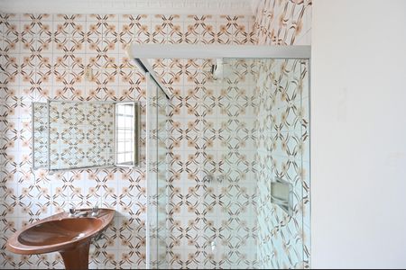 Casa para alugar com 120m², 3 quartos e 1 vagaBanheiro Social