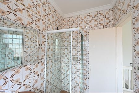 Casa para alugar com 120m², 3 quartos e 1 vagaBanheiro Social