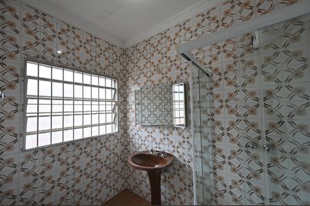 Casa para alugar com 120m², 3 quartos e 1 vagaBanheiro Social
