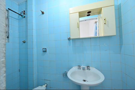 Casa para alugar com 120m², 3 quartos e 1 vagaBanheiro Social