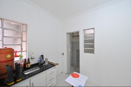Casa para alugar com 120m², 3 quartos e 1 vagaCozinha