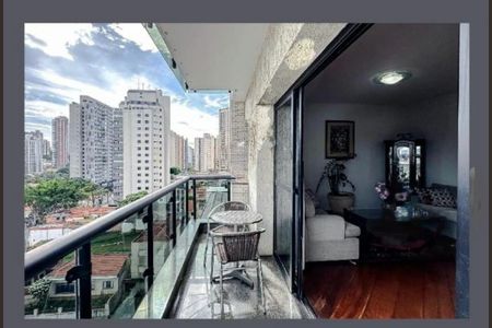 Apartamento à venda com 255m², 4 quartos e 3 vagas