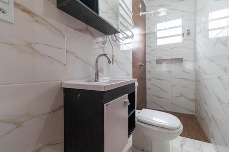 Casa à venda com 230m², 3 quartos e 4 vagas Casa à venda com 230m², 3 quartos e 4 vagasBanheiro da casa 01