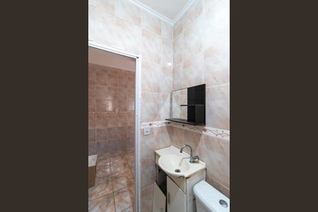 Casa à venda com 230m², 3 quartos e 4 vagas Casa à venda com 230m², 3 quartos e 4 vagasBanehiro da casa 02