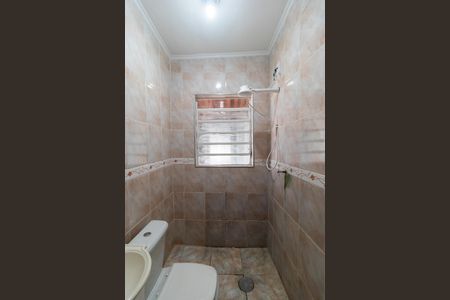 Casa à venda com 230m², 3 quartos e 4 vagas Casa à venda com 230m², 3 quartos e 4 vagasBanehiro da casa 02
