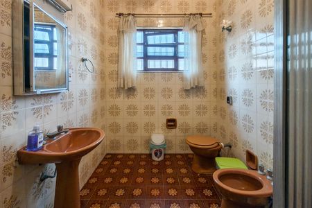 Casa para alugar com 190m², 5 quartos e 10 vagas Casa para alugar com 190m², 5 quartos e 10 vagasBanheiro