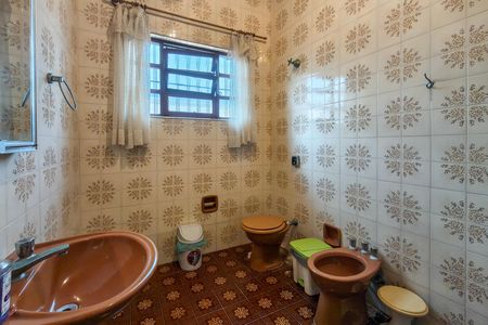 Casa para alugar com 190m², 5 quartos e 10 vagas Casa para alugar com 190m², 5 quartos e 10 vagasBanheiro