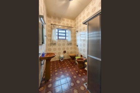 Casa para alugar com 190m², 5 quartos e 10 vagas Casa para alugar com 190m², 5 quartos e 10 vagasBanheiro